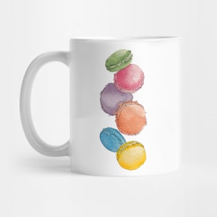 Macarons Mug